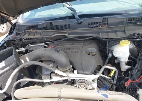 2017 Ram 1500 Lone Star 4X2 5'7 Box z USA, uszkodzony, nr VIN 1C6RR6LT3HS616269